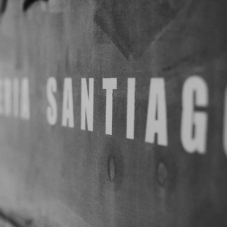 Hospederia Santiago Hotel Chiclana de la Frontera Ngoại thất bức ảnh