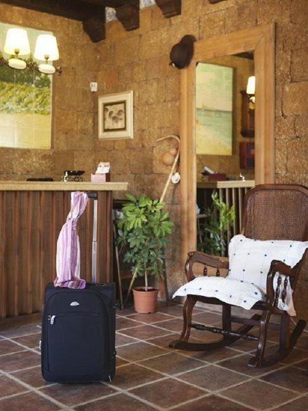 Hospederia Santiago Hotel Chiclana de la Frontera Ngoại thất bức ảnh