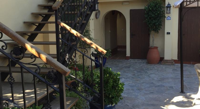 Hospederia Santiago Hotel Chiclana de la Frontera Ngoại thất bức ảnh