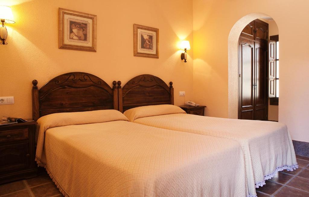 Hospederia Santiago Hotel Chiclana de la Frontera Phòng bức ảnh