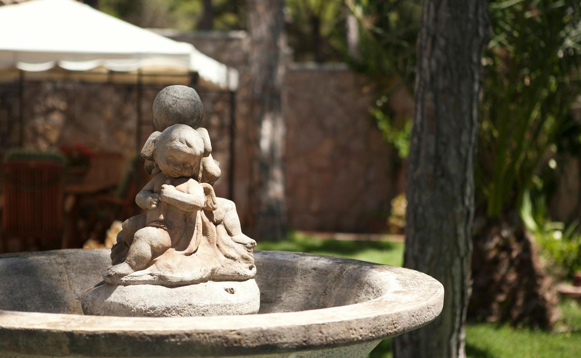 Hospederia Santiago Hotel Chiclana de la Frontera Ngoại thất bức ảnh