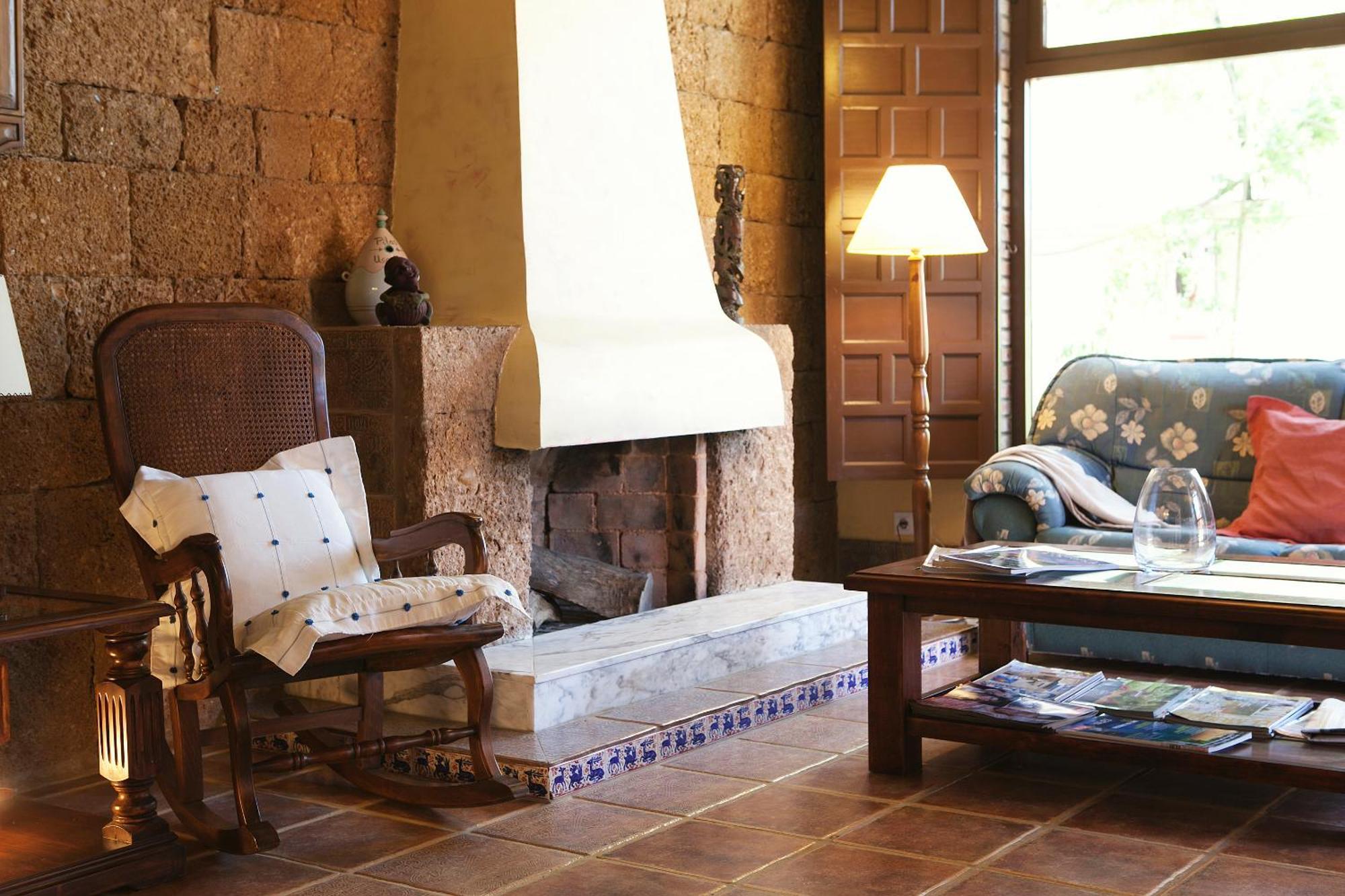 Hospederia Santiago Hotel Chiclana de la Frontera Ngoại thất bức ảnh