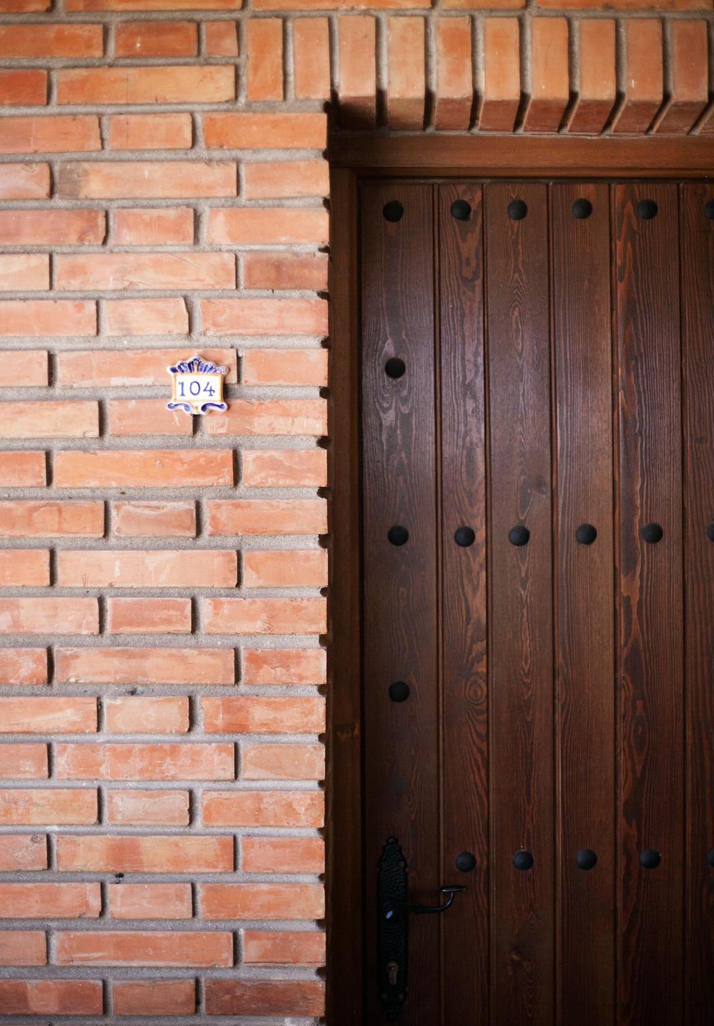 Hospederia Santiago Hotel Chiclana de la Frontera Ngoại thất bức ảnh