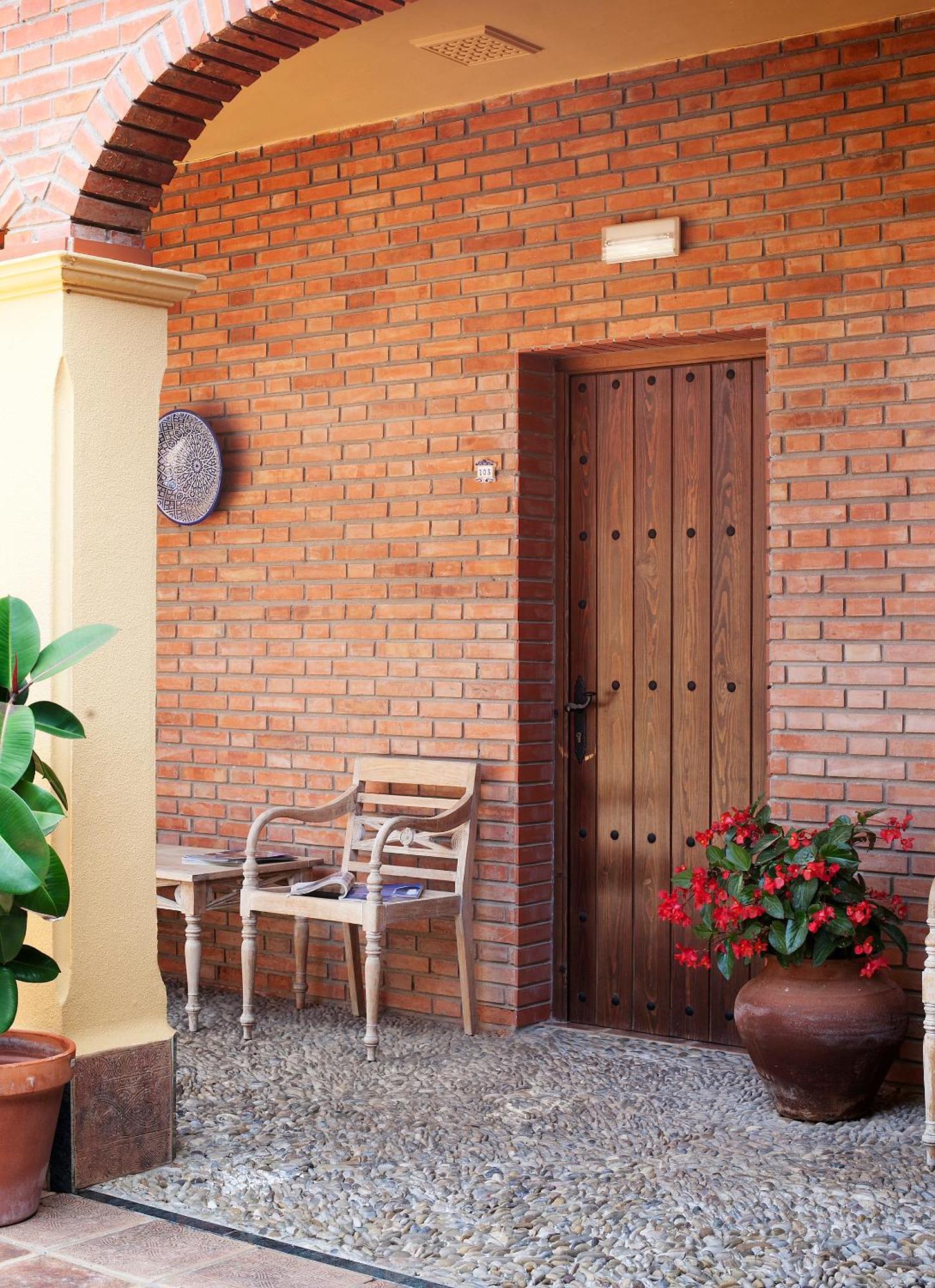 Hospederia Santiago Hotel Chiclana de la Frontera Ngoại thất bức ảnh