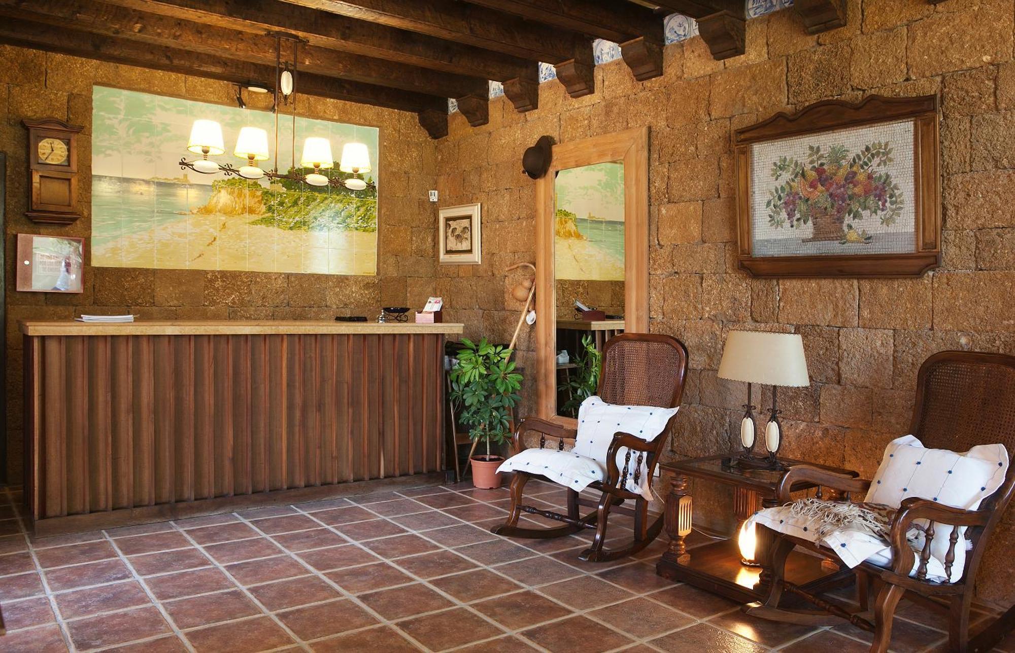 Hospederia Santiago Hotel Chiclana de la Frontera Ngoại thất bức ảnh