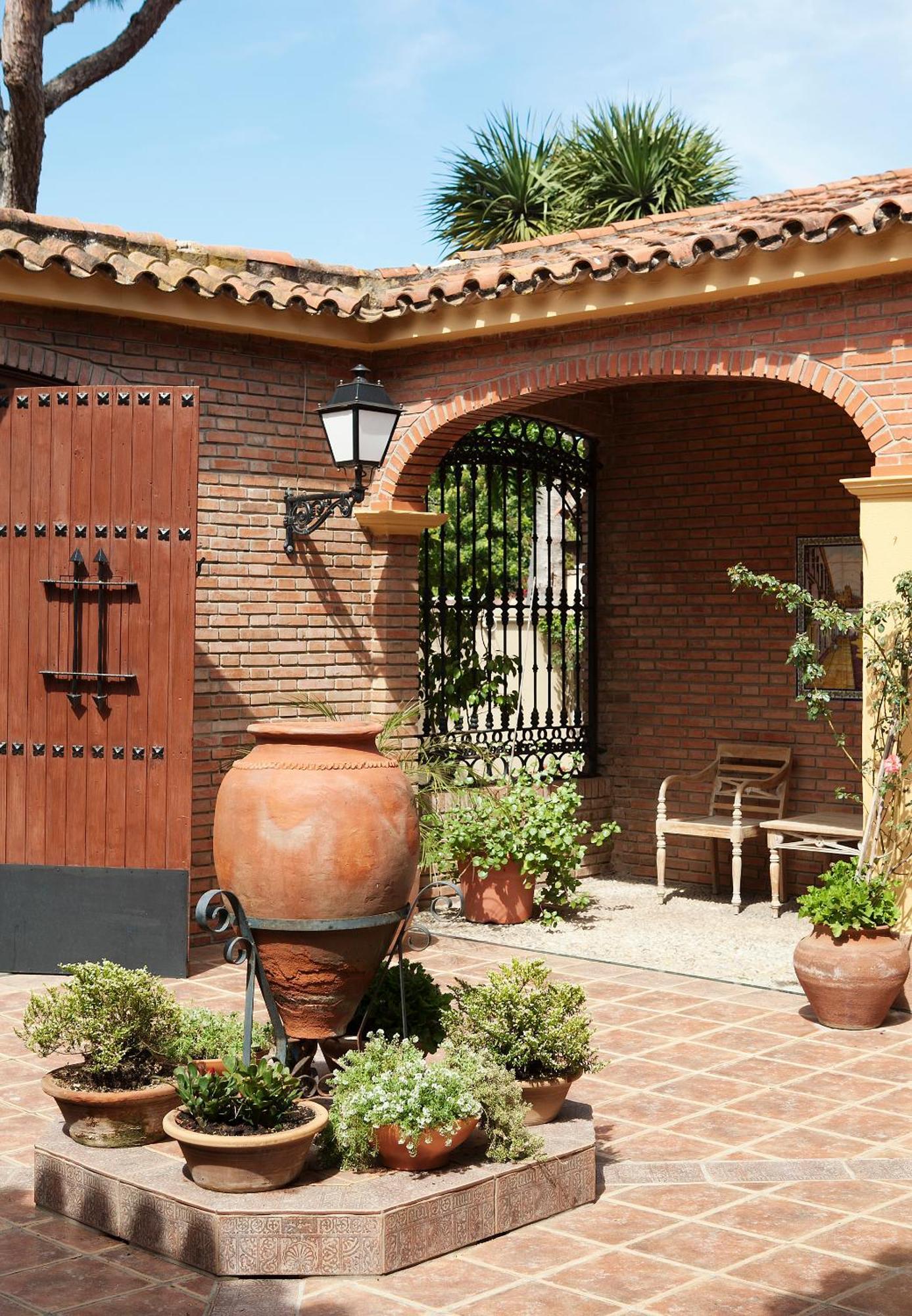 Hospederia Santiago Hotel Chiclana de la Frontera Ngoại thất bức ảnh