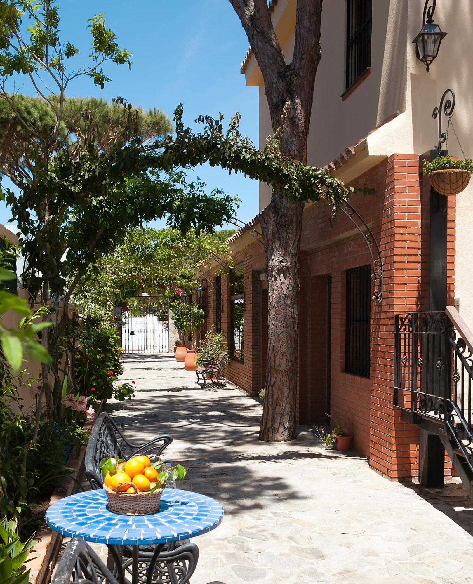 Hospederia Santiago Hotel Chiclana de la Frontera Ngoại thất bức ảnh