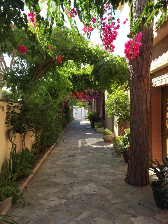 Hospederia Santiago Hotel Chiclana de la Frontera Ngoại thất bức ảnh