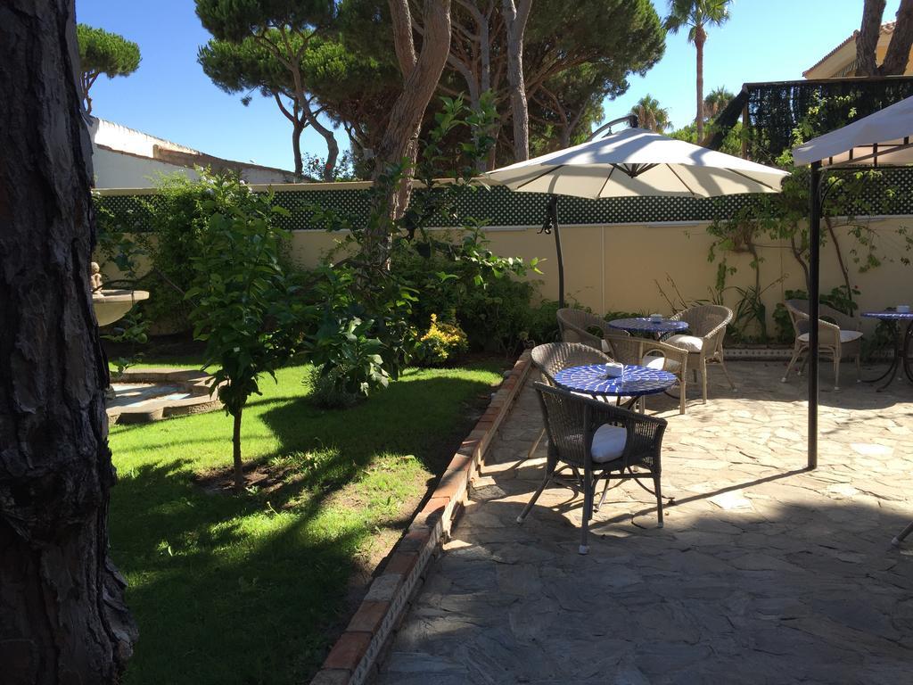 Hospederia Santiago Hotel Chiclana de la Frontera Ngoại thất bức ảnh