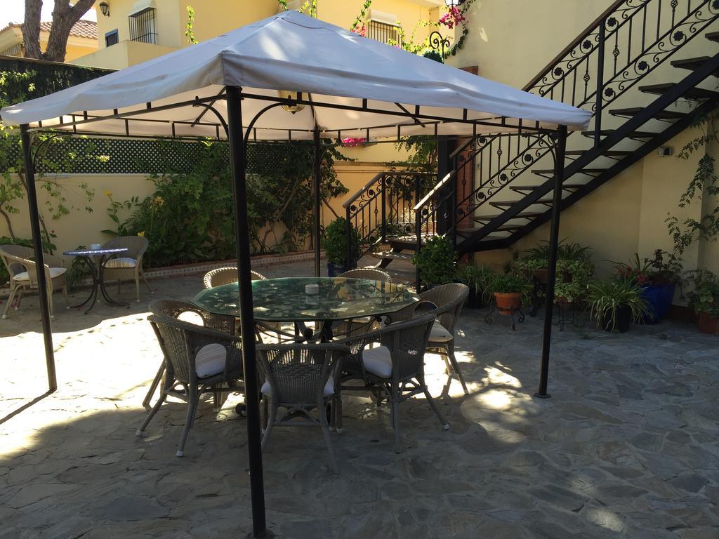 Hospederia Santiago Hotel Chiclana de la Frontera Ngoại thất bức ảnh